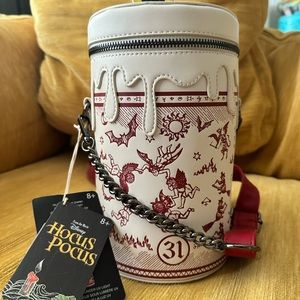 Hocus Pocus Candlelight Purse